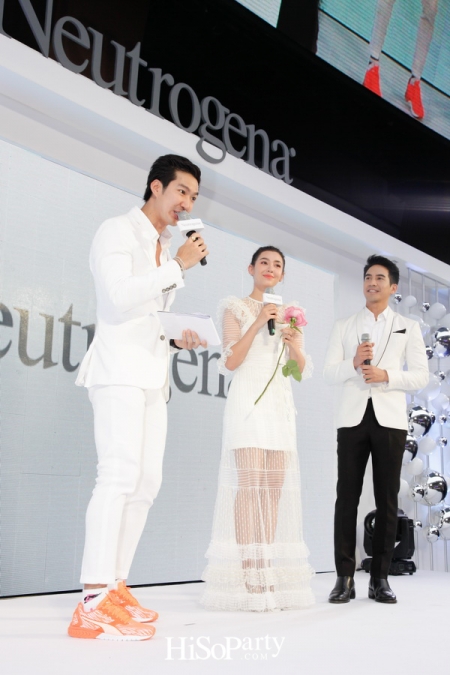 งานเปิดตัว ‘Neutrogena Cleansing Revolution’  2 ผลิตภัณฑ์ใหม่จากนูโทรจีนา