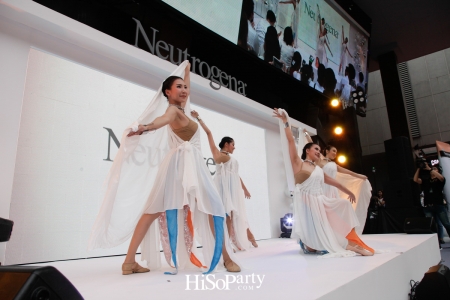 งานเปิดตัว ‘Neutrogena Cleansing Revolution’  2 ผลิตภัณฑ์ใหม่จากนูโทรจีนา