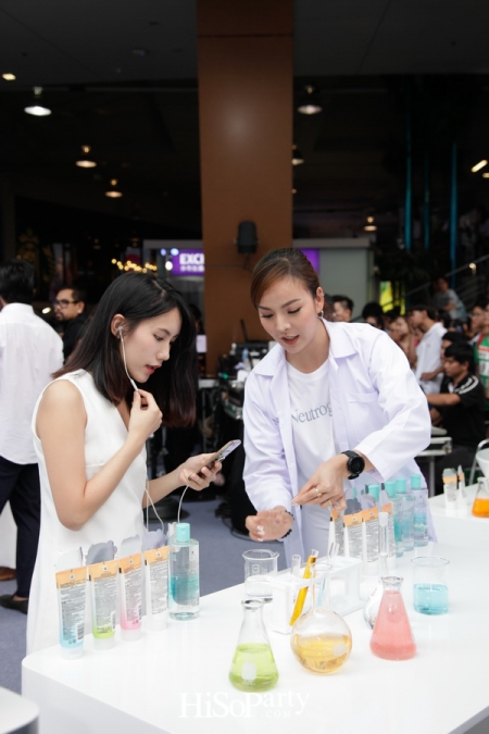 งานเปิดตัว ‘Neutrogena Cleansing Revolution’  2 ผลิตภัณฑ์ใหม่จากนูโทรจีนา