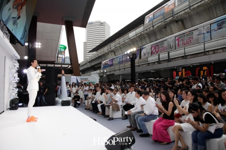 งานเปิดตัว ‘Neutrogena Cleansing Revolution’  2 ผลิตภัณฑ์ใหม่จากนูโทรจีนา