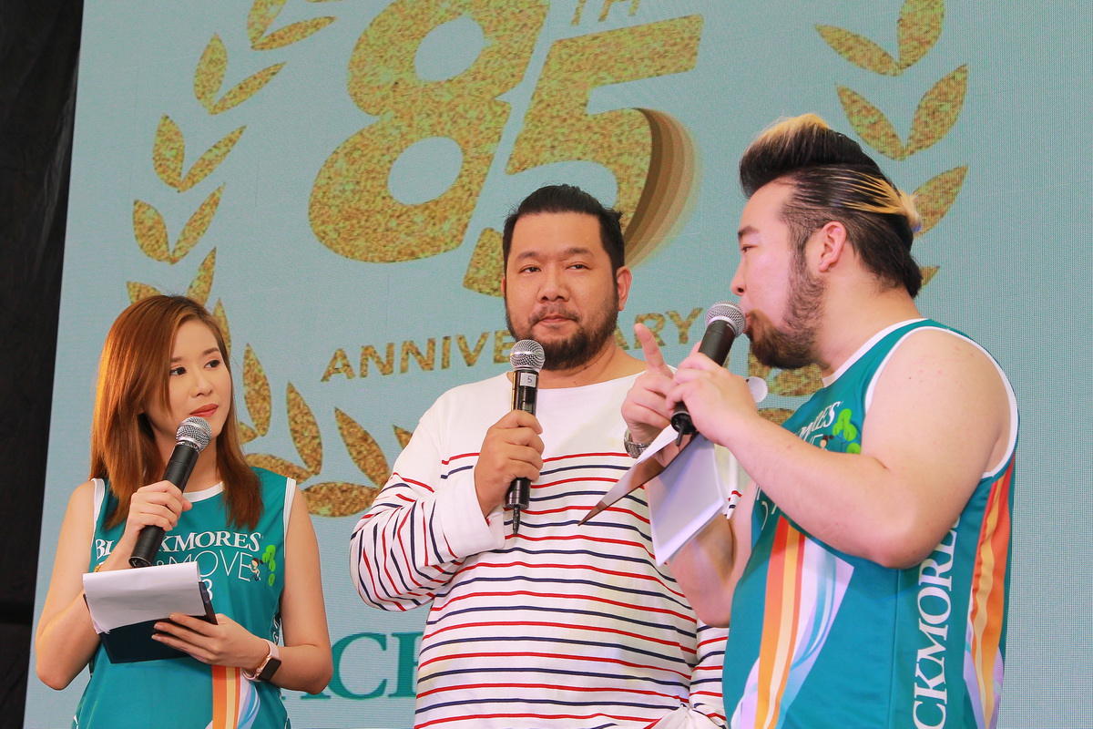 Blackmores Run&Move 2018