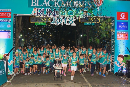 Blackmores Run&Move 2018