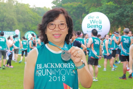 Blackmores Run&Move 2018