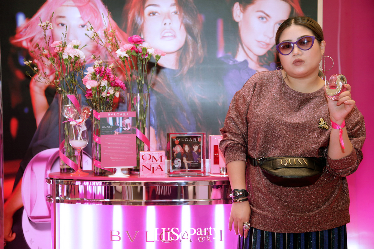 BVLGARI: OMNIA PINK SAPPHIRE