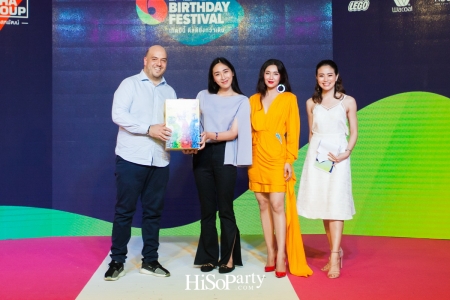 Lazada Celebrates 6th Anniversary