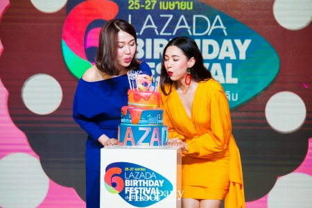 Lazada Celebrates 6th Anniversary