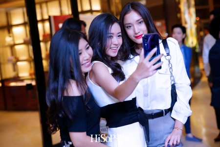 งานเปิดตัว 'HUAWEI P20 Series'