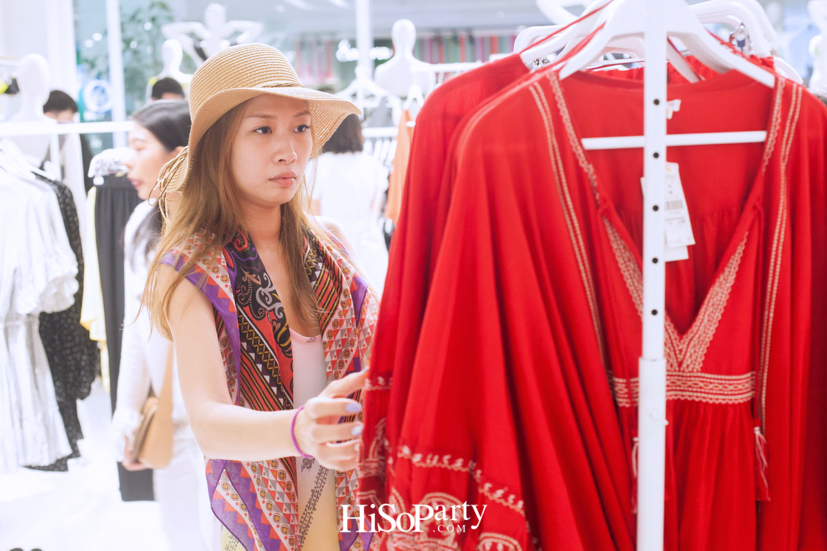 OYSHO The First Flagship Store in Thailand