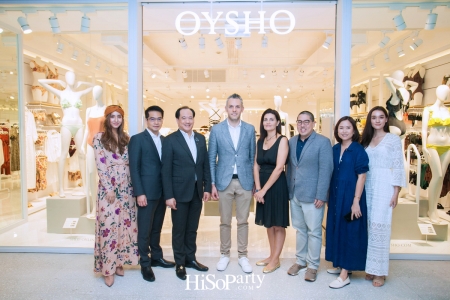 OYSHO The First Flagship Store in Thailand