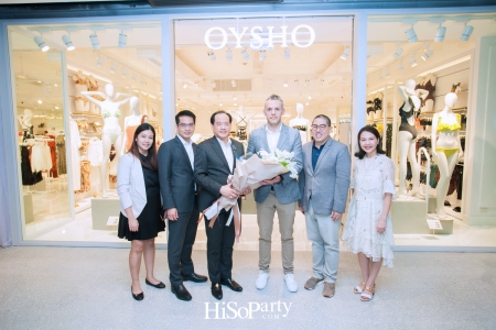 OYSHO The First Flagship Store in Thailand