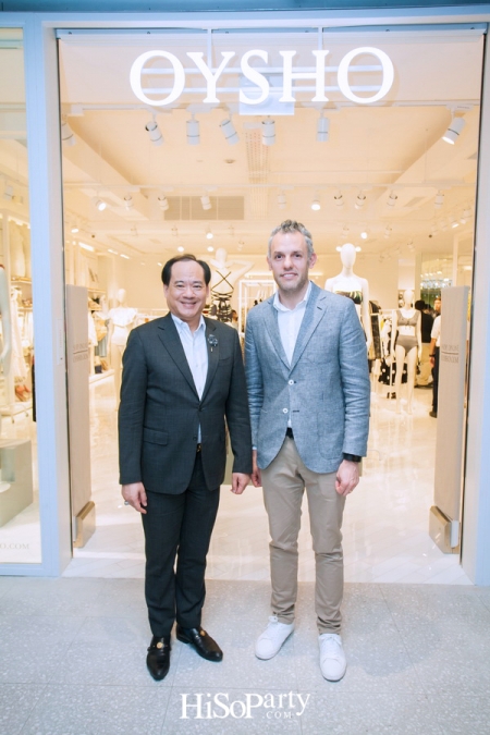 OYSHO The First Flagship Store in Thailand