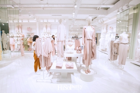 OYSHO The First Flagship Store in Thailand