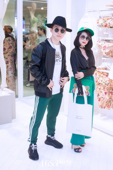 OYSHO The First Flagship Store in Thailand