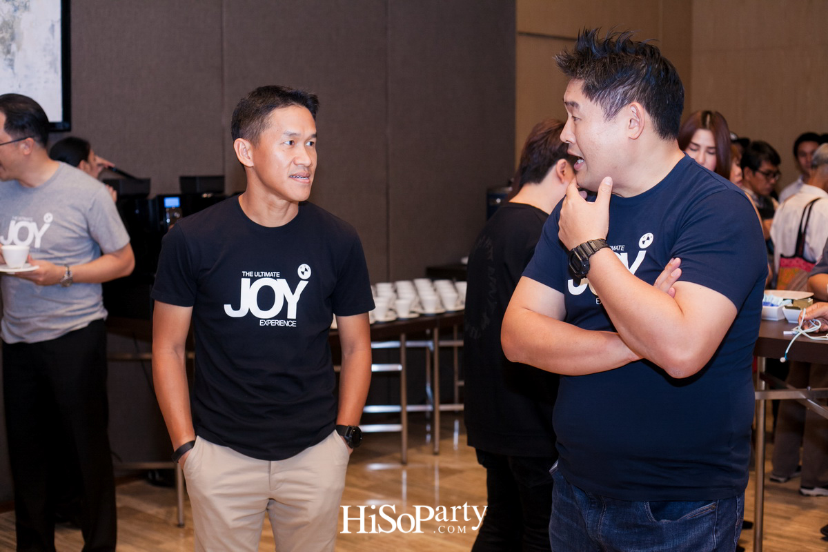 BMW ‘The Ultimate JOY Experience’