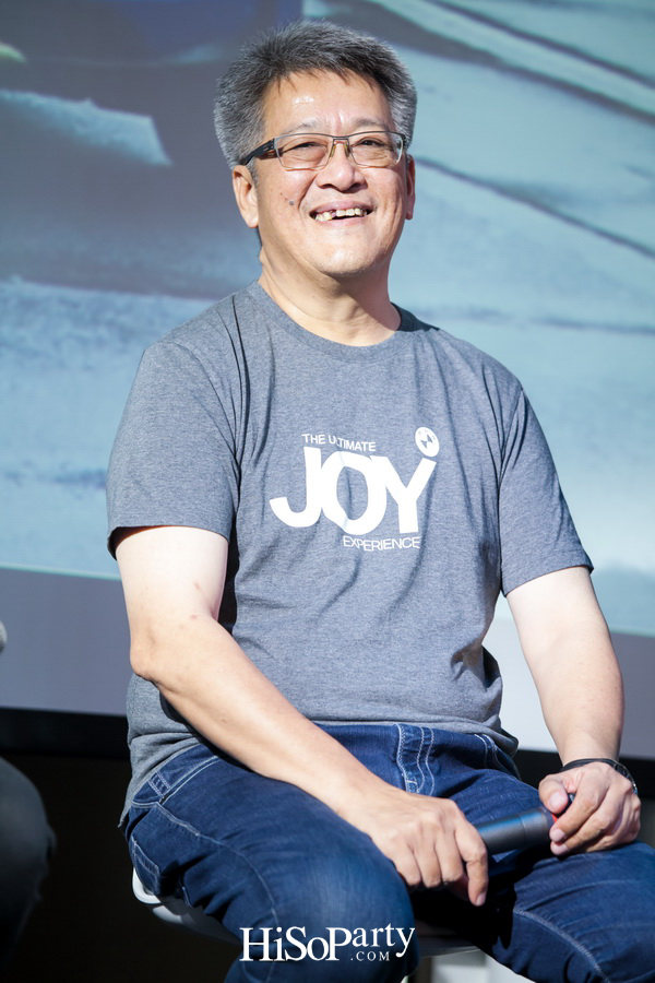 BMW ‘The Ultimate JOY Experience’
