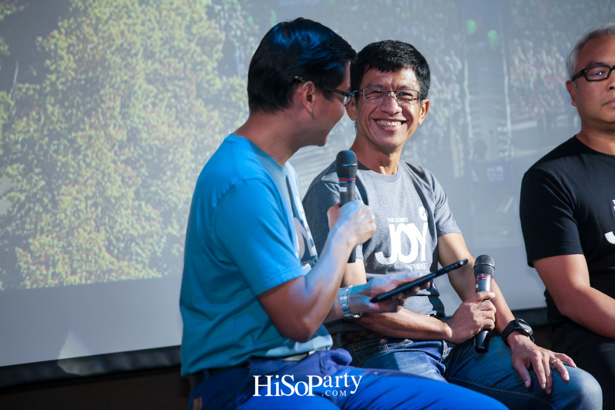 BMW ‘The Ultimate JOY Experience’