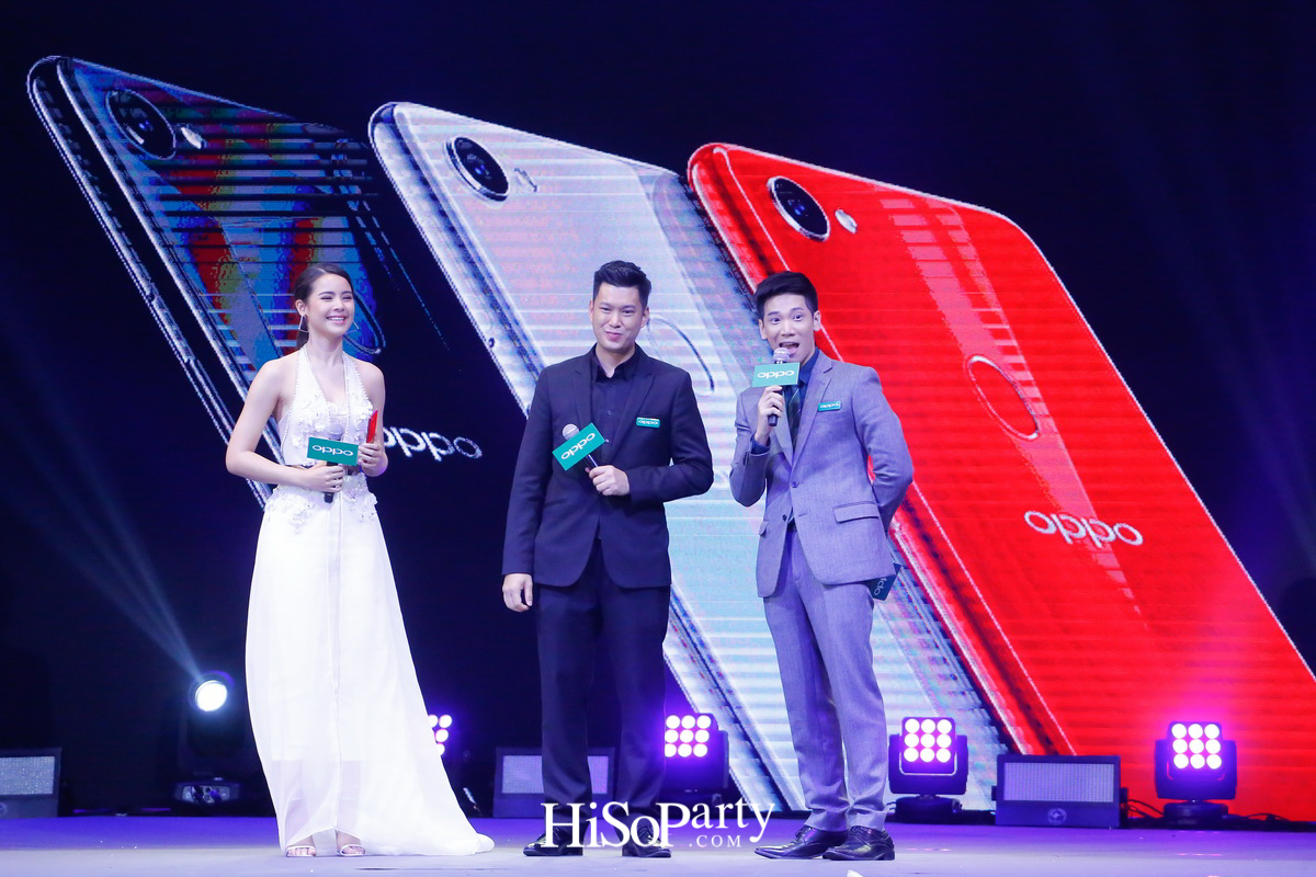 OPPO F7 – Al Beauty 2.0