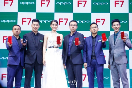 OPPO F7 – Al Beauty 2.0