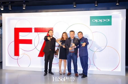 OPPO F7 – Al Beauty 2.0