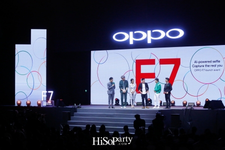 OPPO F7 – Al Beauty 2.0