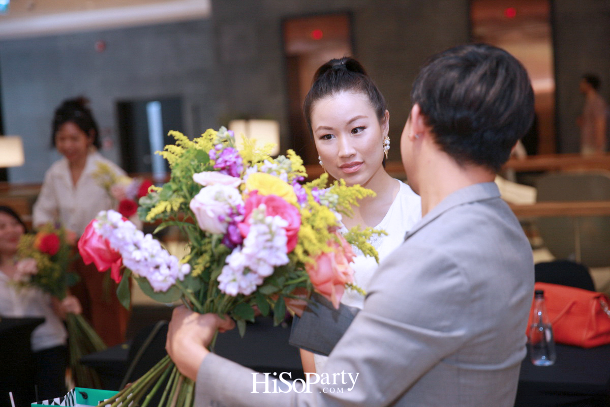 Exclusive Workshop ‘Summer Flower and ME’ 