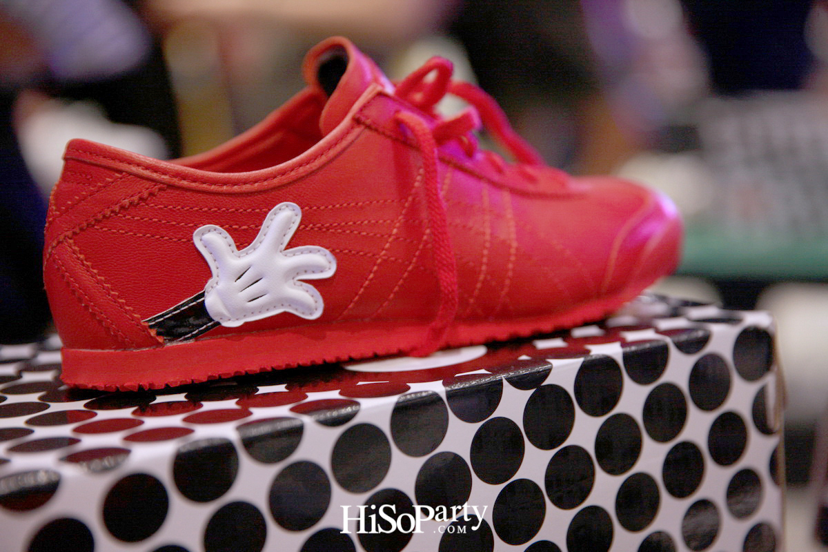 Onitsuka Tiger จัดงานฉลองเปิดสาขาใหม่ ที่ใหญ่ที่สุดใน SEA ณ สยามเซ็นเตอร์