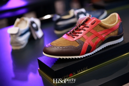 Onitsuka Tiger จัดงานฉลองเปิดสาขาใหม่ ที่ใหญ่ที่สุดใน SEA ณ สยามเซ็นเตอร์