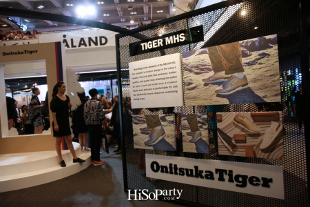 Onitsuka Tiger จัดงานฉลองเปิดสาขาใหม่ ที่ใหญ่ที่สุดใน SEA ณ สยามเซ็นเตอร์