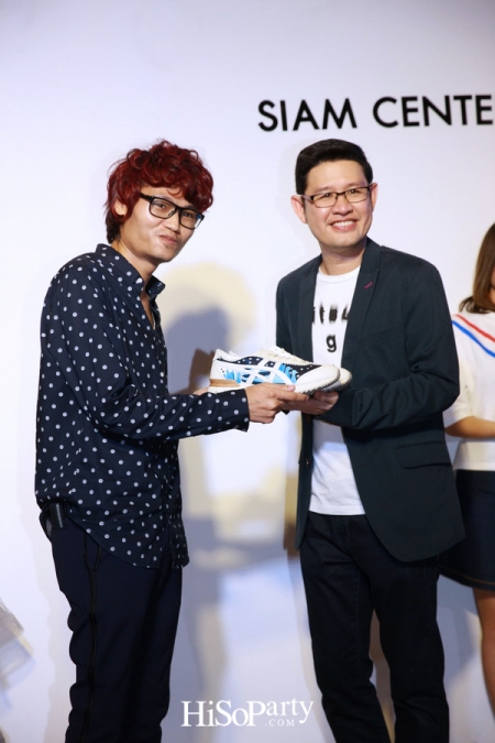 Onitsuka Tiger จัดงานฉลองเปิดสาขาใหม่ ที่ใหญ่ที่สุดใน SEA ณ สยามเซ็นเตอร์