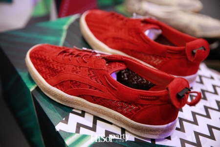 Onitsuka Tiger จัดงานฉลองเปิดสาขาใหม่ ที่ใหญ่ที่สุดใน SEA ณ สยามเซ็นเตอร์