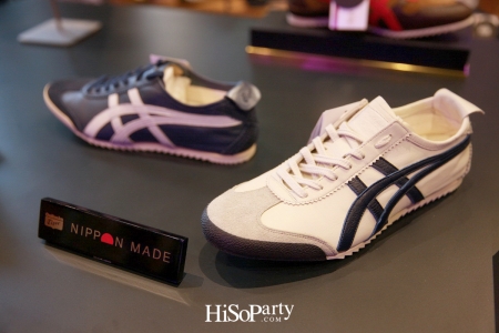 Onitsuka Tiger จัดงานฉลองเปิดสาขาใหม่ ที่ใหญ่ที่สุดใน SEA ณ สยามเซ็นเตอร์