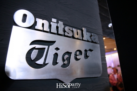 Onitsuka Tiger จัดงานฉลองเปิดสาขาใหม่ ที่ใหญ่ที่สุดใน SEA ณ สยามเซ็นเตอร์