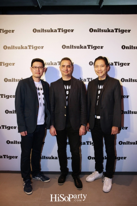 Onitsuka Tiger จัดงานฉลองเปิดสาขาใหม่ ที่ใหญ่ที่สุดใน SEA ณ สยามเซ็นเตอร์