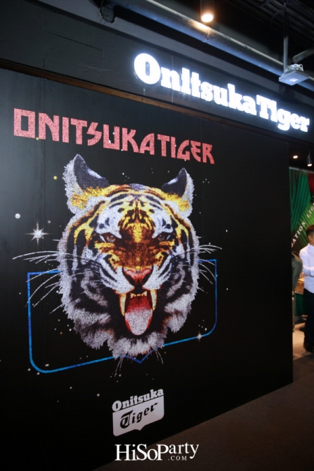 Onitsuka Tiger จัดงานฉลองเปิดสาขาใหม่ ที่ใหญ่ที่สุดใน SEA ณ สยามเซ็นเตอร์