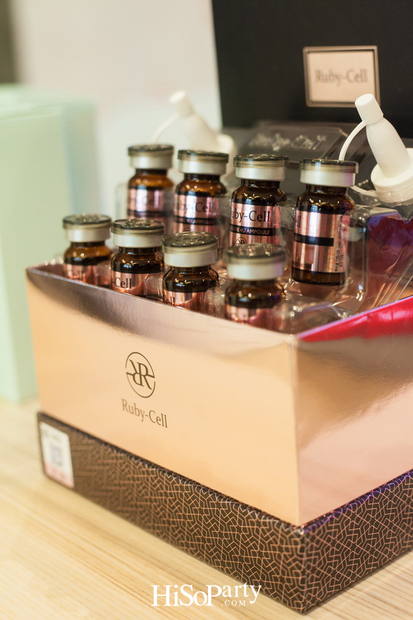 Exclusive Workshop Ruby-Cell X HiSoParty New Beauty Revolution
