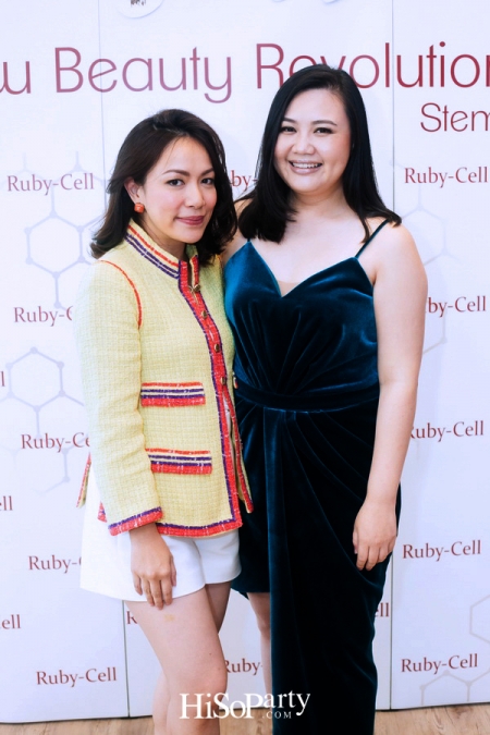 Exclusive Workshop Ruby-Cell X HiSoParty New Beauty Revolution