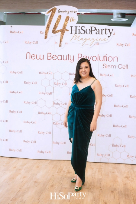 Exclusive Workshop Ruby-Cell X HiSoParty New Beauty Revolution