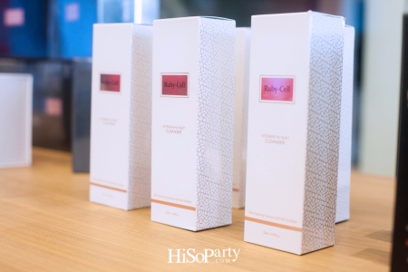 Exclusive Workshop Ruby-Cell X HiSoParty New Beauty Revolution