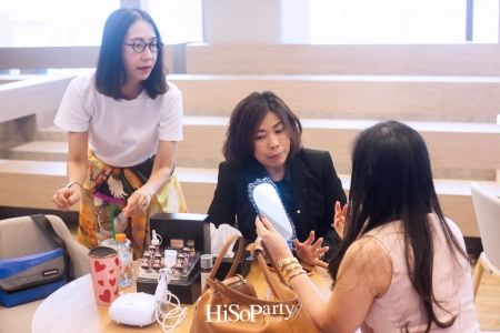 Exclusive Workshop Ruby-Cell X HiSoParty New Beauty Revolution