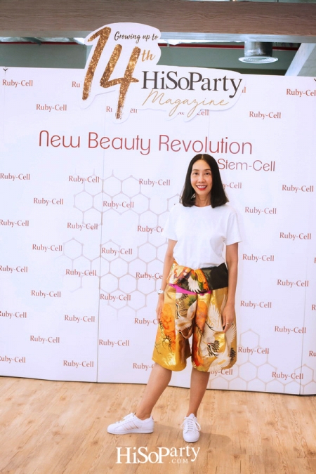 Exclusive Workshop Ruby-Cell X HiSoParty New Beauty Revolution