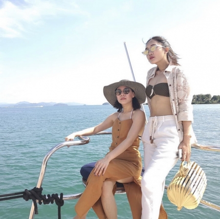 KINGKAN 6th Anniversary Celebration on Cruise in Phuket 