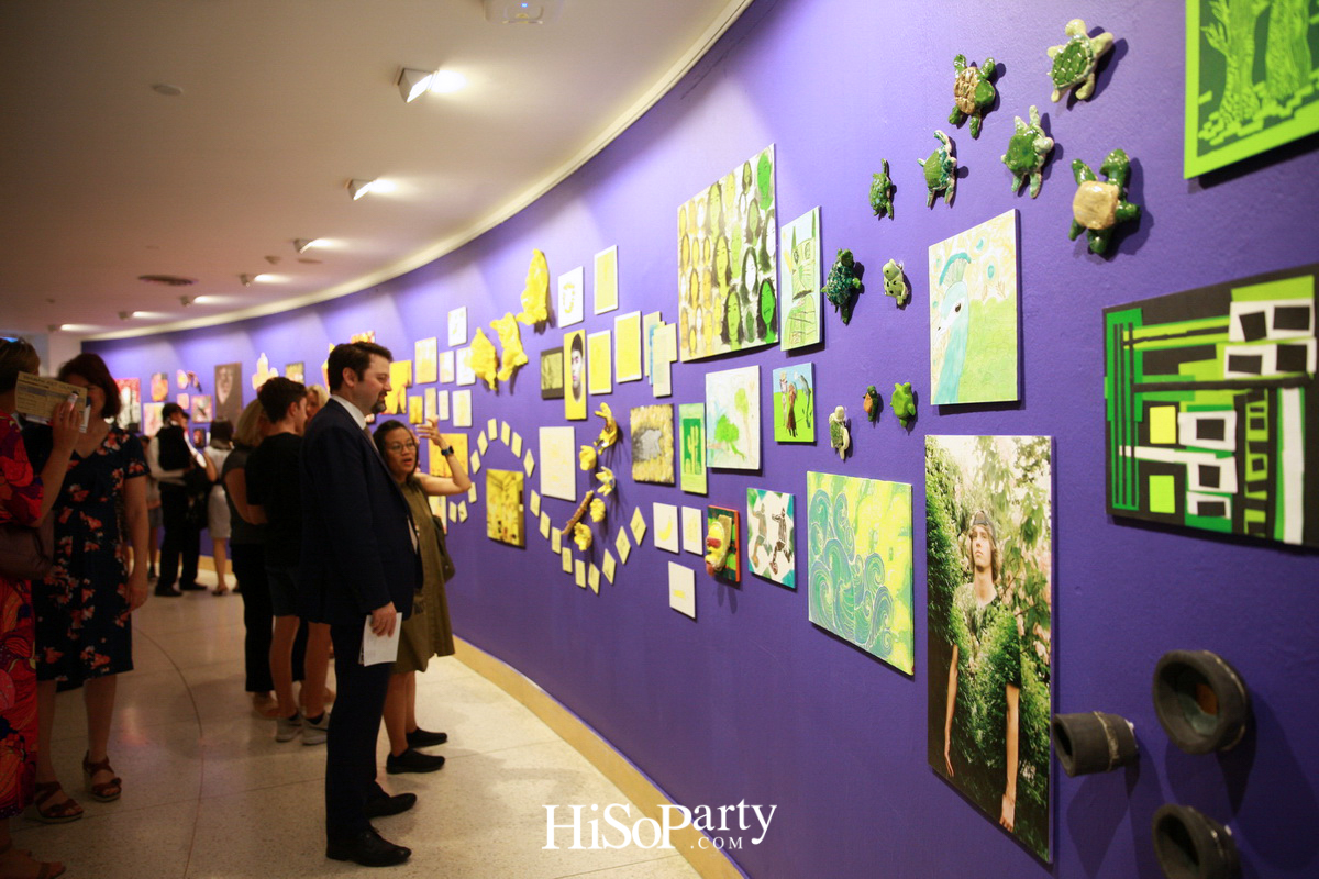 Color Now - ISB @BACC