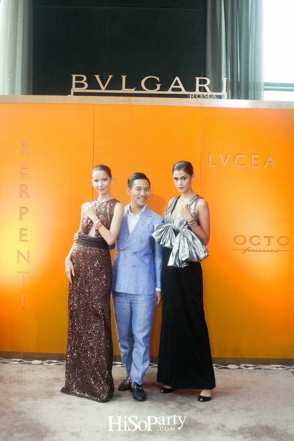 BVLGARI: The 2018 Watches Collection