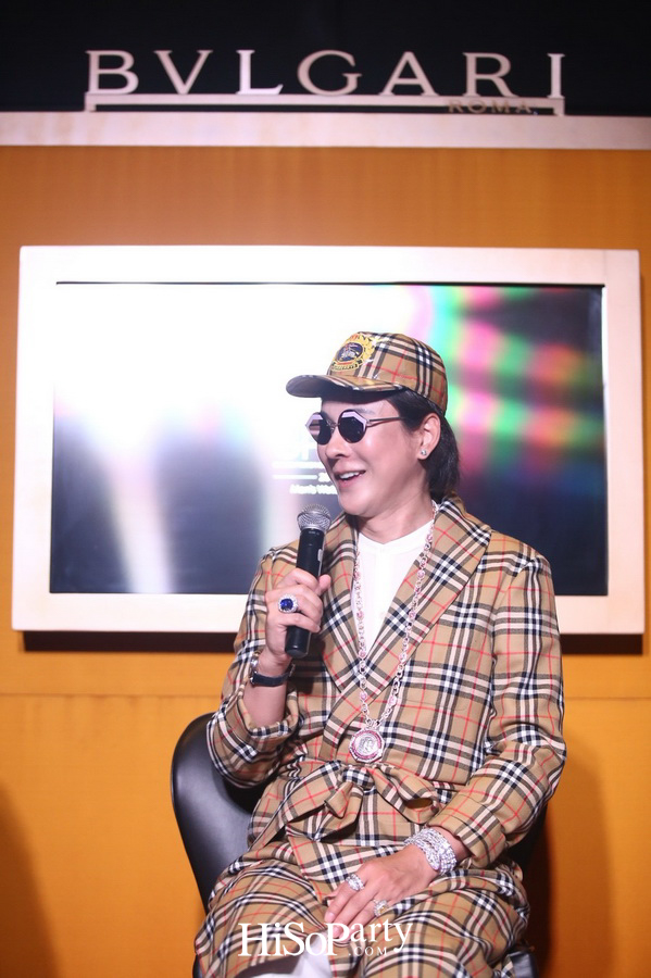 BVLGARI: The 2018 Watches Collection