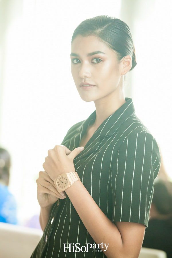 BVLGARI: The 2018 Watches Collection