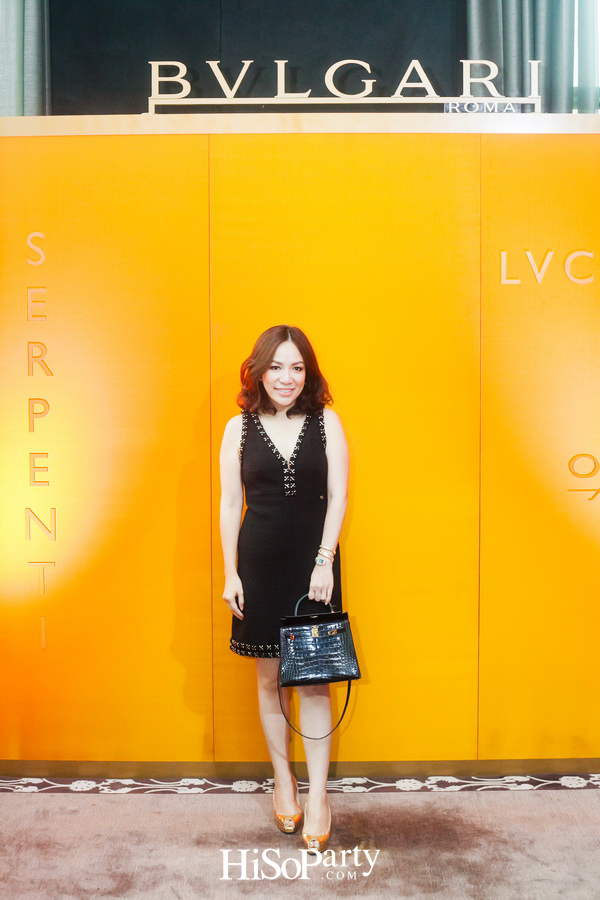 BVLGARI: The 2018 Watches Collection