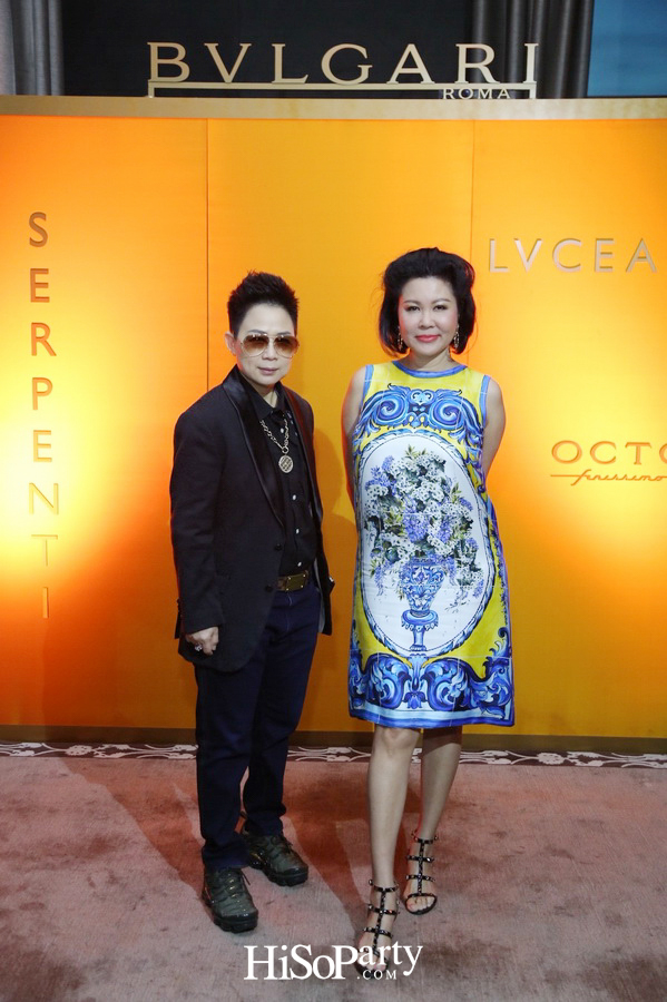 BVLGARI: The 2018 Watches Collection