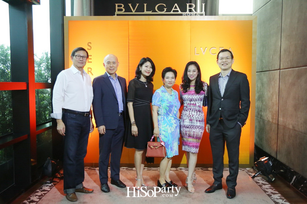 BVLGARI: The 2018 Watches Collection