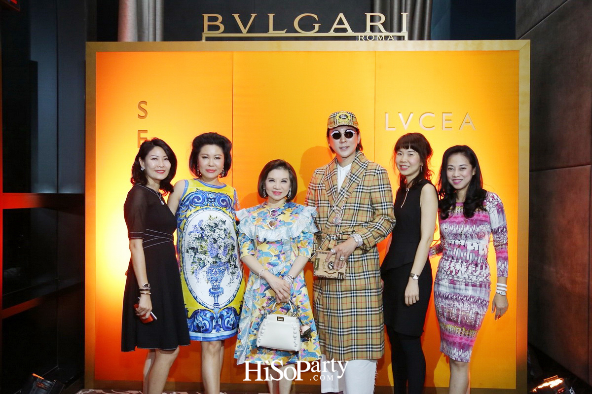 BVLGARI: The 2018 Watches Collection