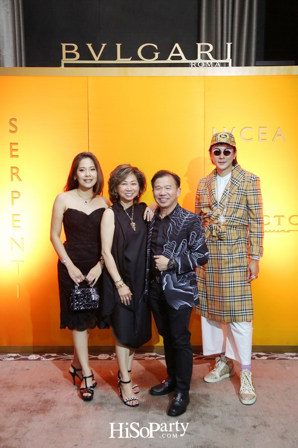 BVLGARI: The 2018 Watches Collection